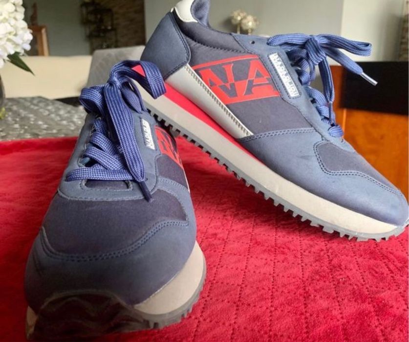 Sapatilhas homem Napapijri