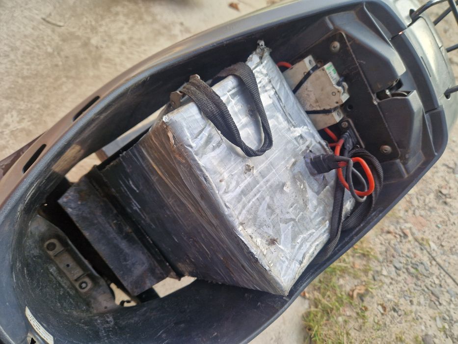 Акумулятор для електроскутера та інших потреб