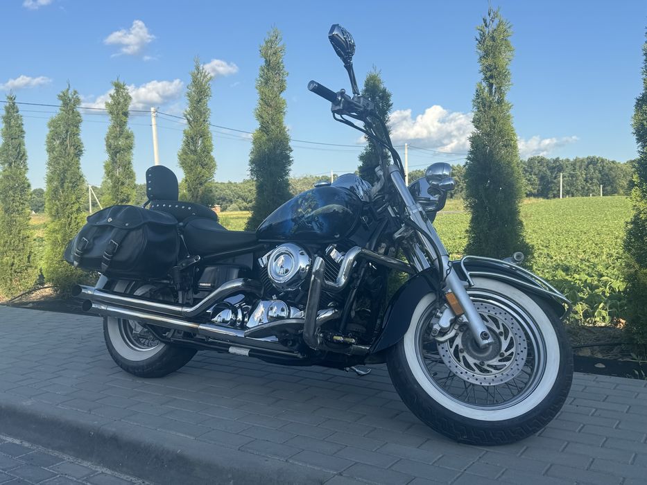 Yamaha drag star 650