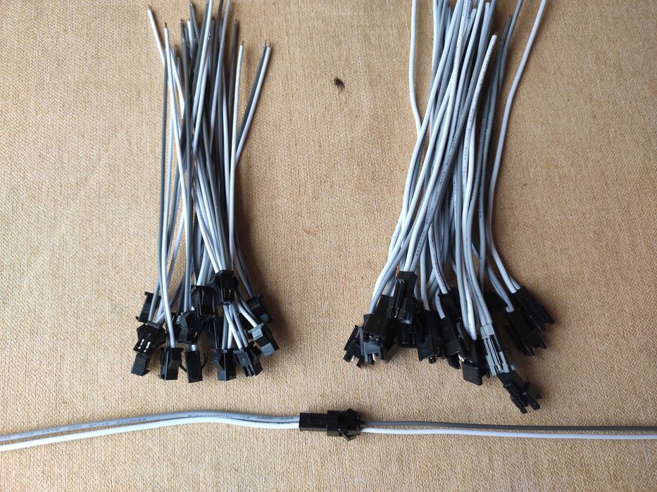 Светодиодная лента 5050 / 60 led /  нейтральный белый 4500