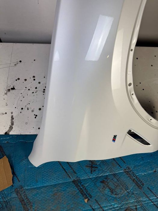 BMW X3 G01 праве крило в ідеалі в наявності