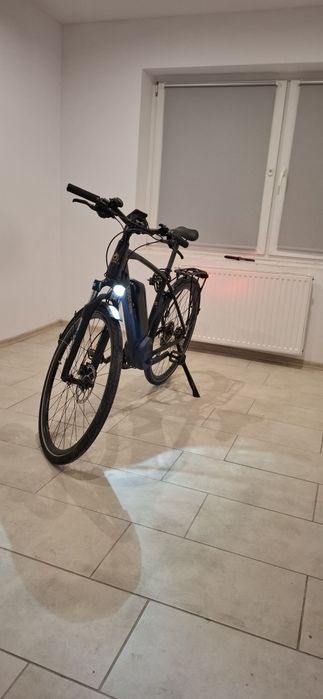Rower elektryczny Prophete Entdecker eSport AEG – 630 Wh – stan bardzo dobry