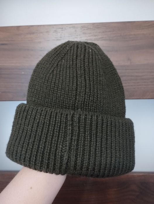 Czapka beanie khaki | Pier One | Nowa | Unisex