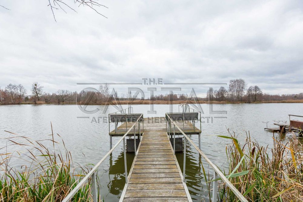 Будинок 414 м² біля води, Конча-Заспа, Козин. Продаж.