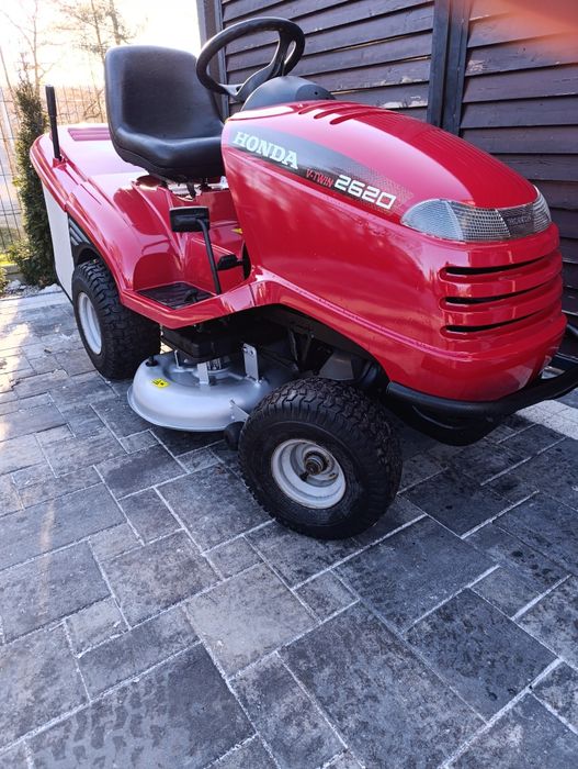 Honda 2620 Gxv 620  kosa 102cm silnik 20 km  Traktorek Kosiarka