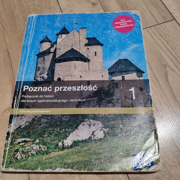 Poznać przeszłość podręcznik do historii