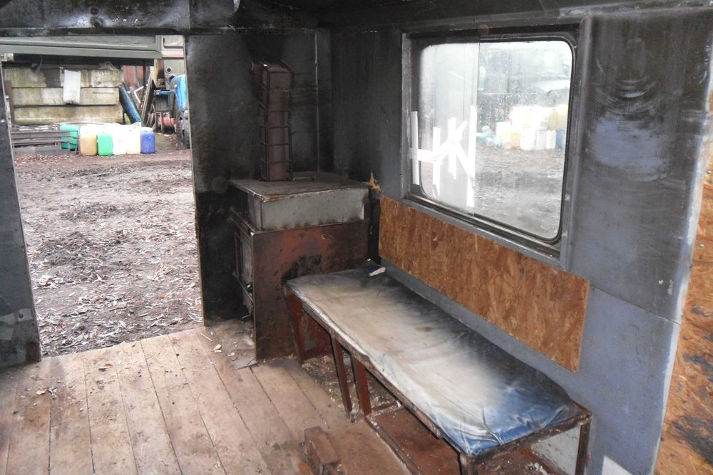 Бытовка.Вагончик.Фургон.Кунг.Сторожка.