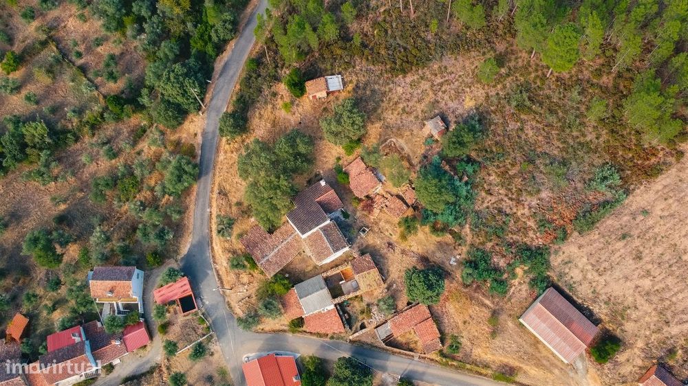 Moradia Rústica T4 Venda em Sarzedas,Castelo Branco