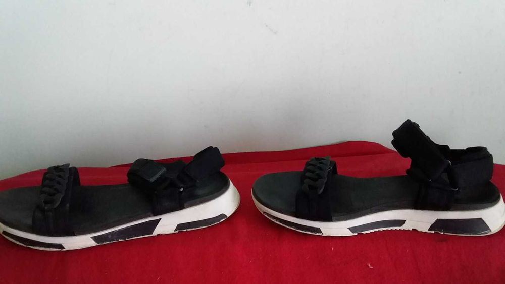 Босоніжки чоловіч-OzarkTrail-8/26,5;FitFlop-43;Шкіра-Blue Harbour-28