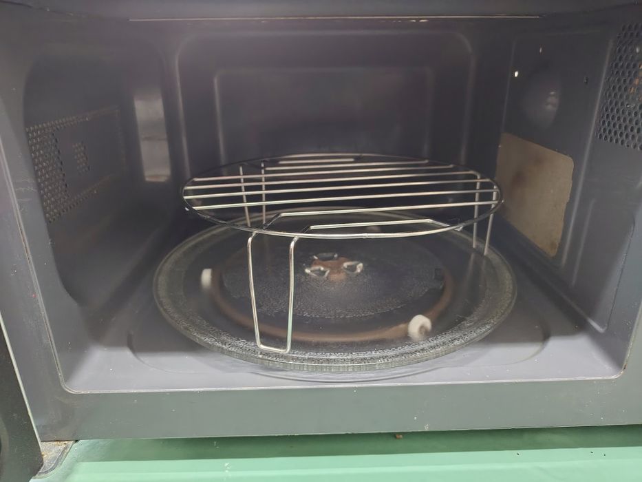 Micro-ondas 20L Com Grill Inox 1803FL