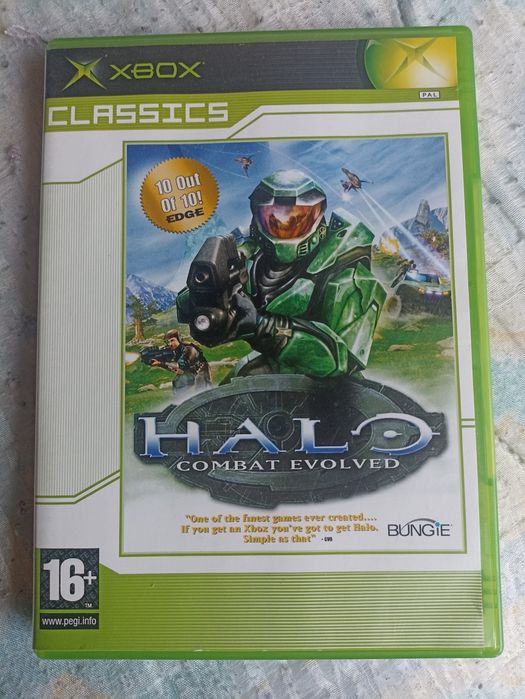 Jogos Halo Xbox 360 e original