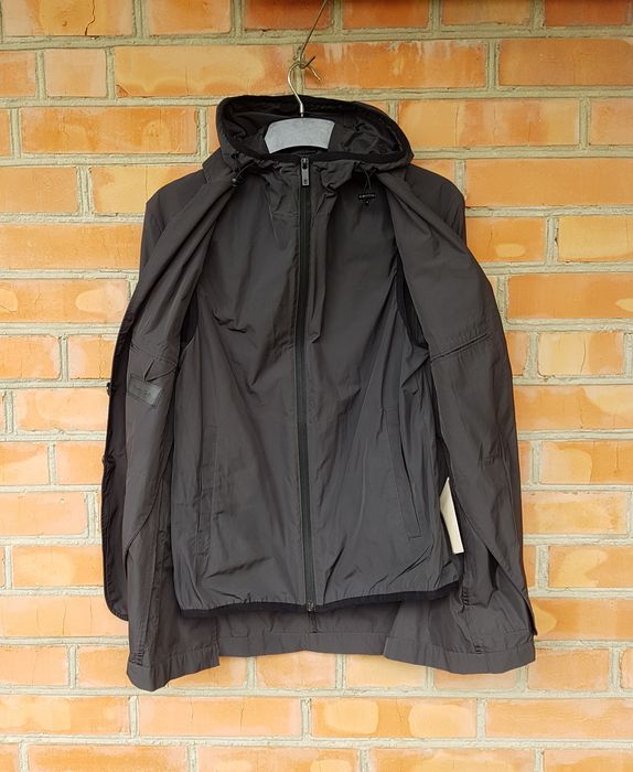 Massimo Dutti 2 in 1 Nylon Blazer Jacket S куртка блейзер оригінал