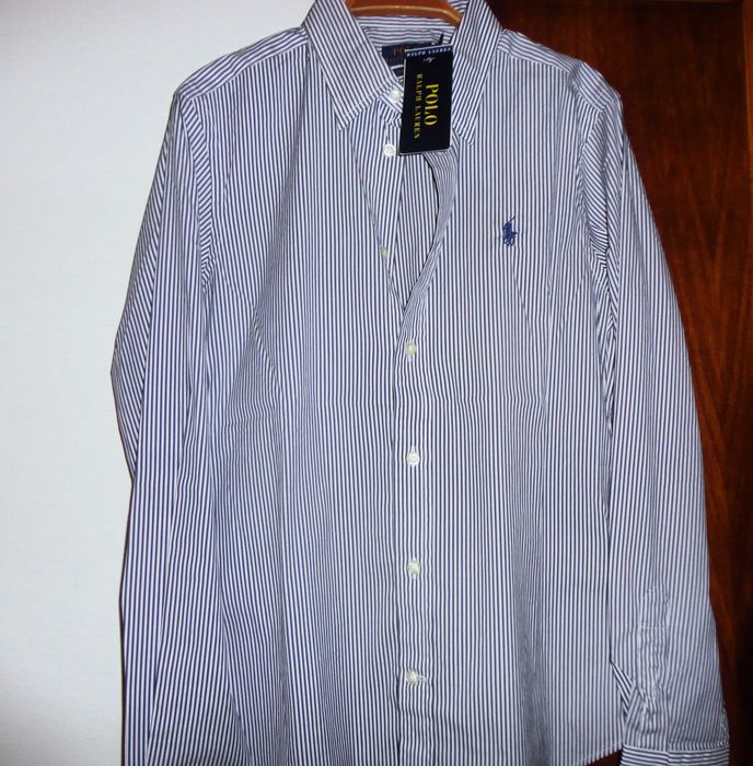 Camisa Ralph Lauren