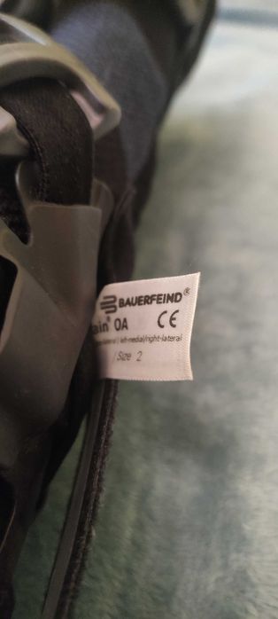 Orteza kolana Bauerfeind GenuTrain OA roz. 2