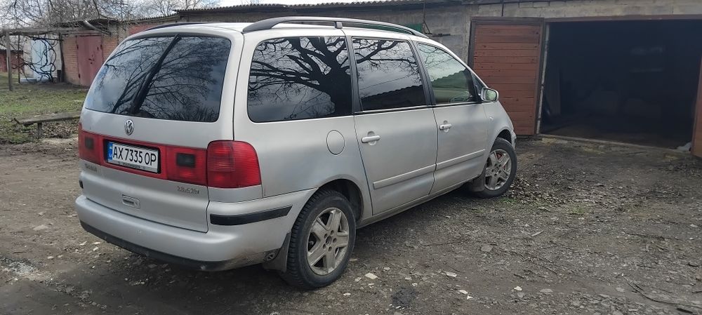 Продам авто мінівен