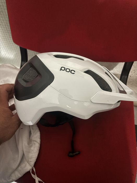 Capacete poc de btt