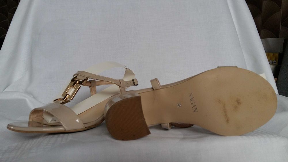 Sandały damskie SAGAN