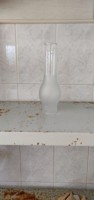 Globos e acessórios para candeeiros