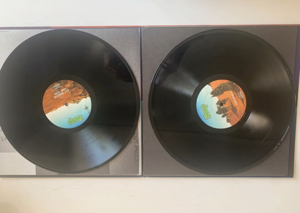 Vinil de Sleep - Dopesmoker