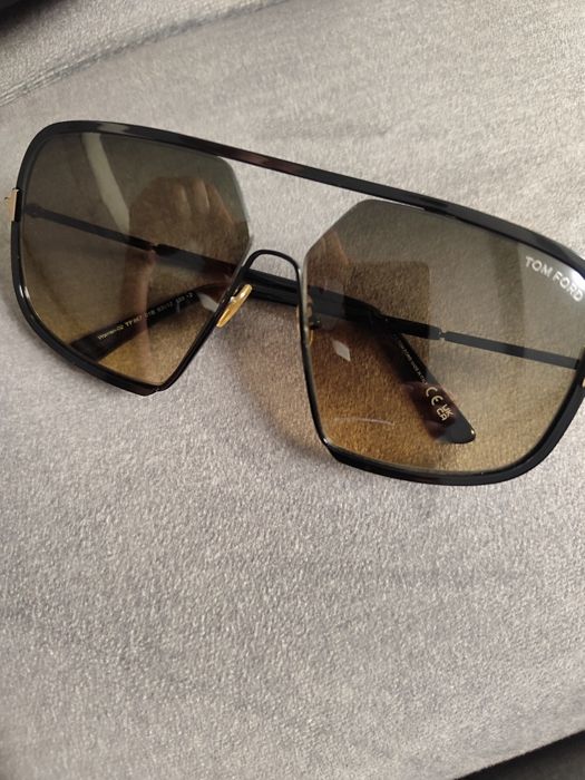 Okulary Tom Ford oryginalne