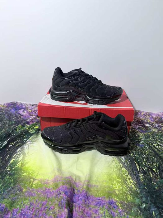 Nike TN / czarne 43