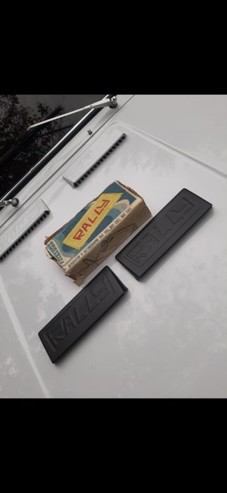 Воздухозаборники, дефлекторы капота СССР ВАЗ 2101 ,02 , 011 ,014