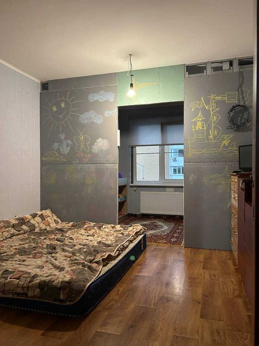Продам однокімнатну квартиру 55 кв.м. Кургузова 1-А ЖК Ярославичі 1