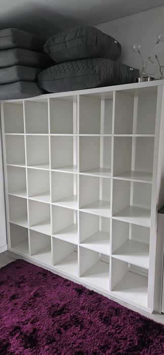 Kallax branca 5x5 182x182cm