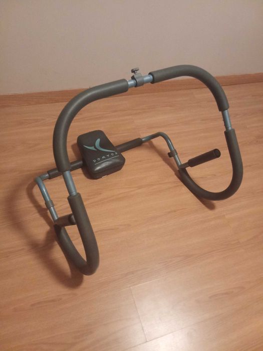 Aparelho de abdominais Domyos / Abdo Crunch Roller