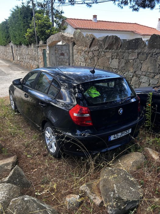 BMW Série 1 116i 2010 (ler descrição)