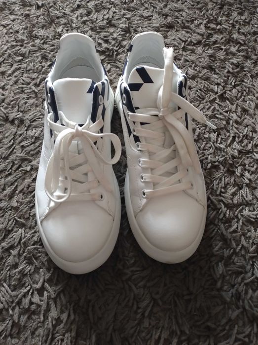 Adidasy białe Emporio Armani, rozm. 37
