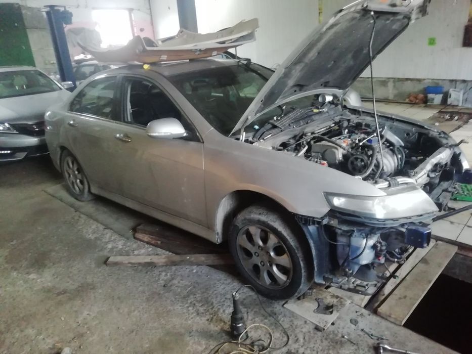 Разборка Honda Accord 2.0, 2.4, 2.2d, Civic 1.4, 1.8,