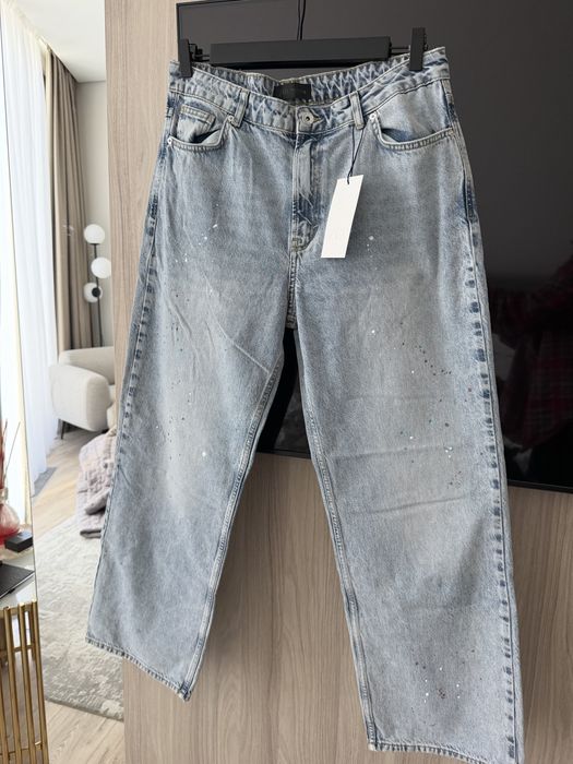 Джинсы Zara новые