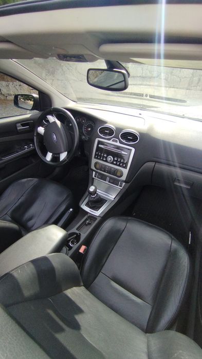 Ford Focus cabrio 2.0tdci
