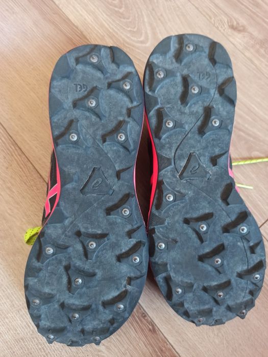 Buty joggingowe kolce Asics Gel FujiSetsu 2 GTX