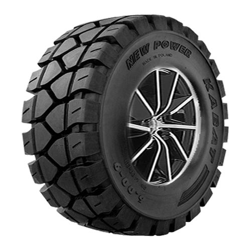 1x Kabat 6.00-9 ECO POWER -- Wózki 2025