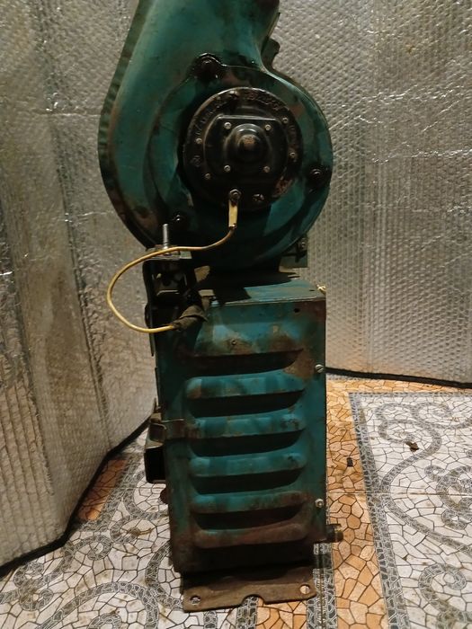 Продам печку ЮМЗ 6