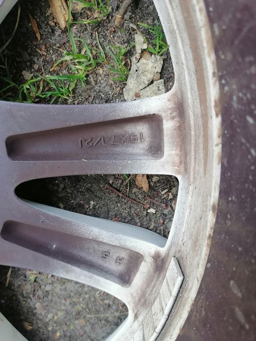 Koło felga Mazda 19" GJ GH