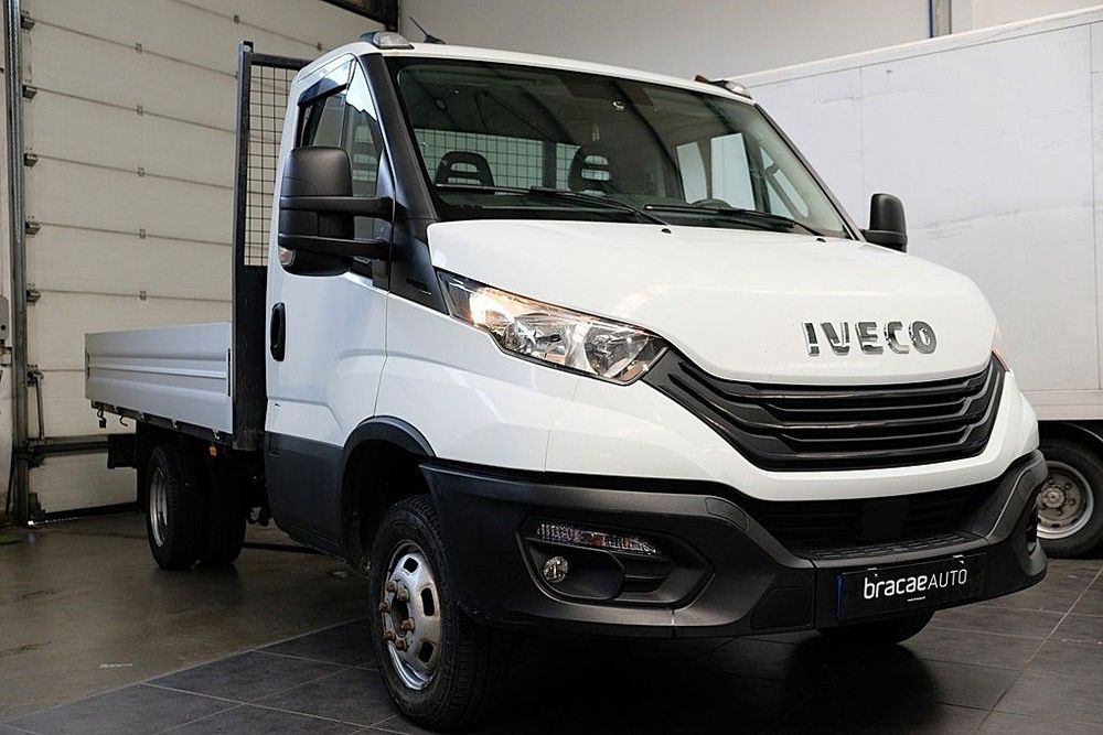 Iveco Daily 2.3 35C16H 3450  c/IVA dedutivel
