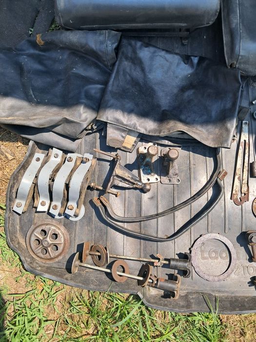 Запчастини Іж Планета, Юпітер.