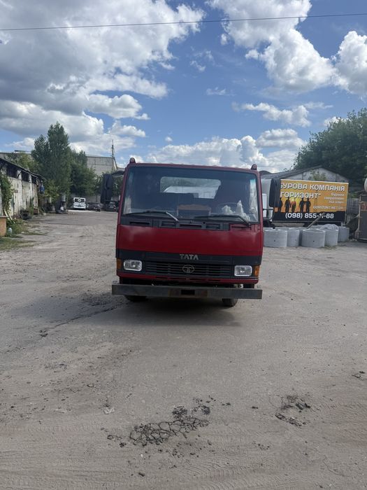 Продам Tata 613 шасі