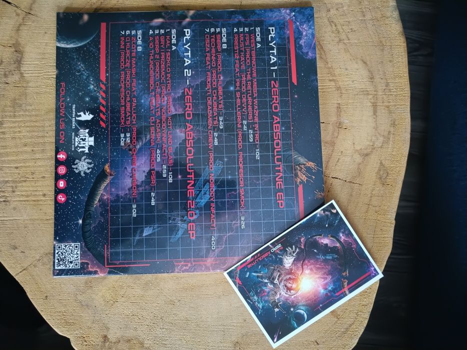 Słoń Zero Absolutne