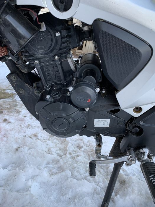 Lifan kp 200 2019 року
