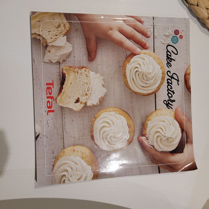 Tefal Cake Factory babeczkomat