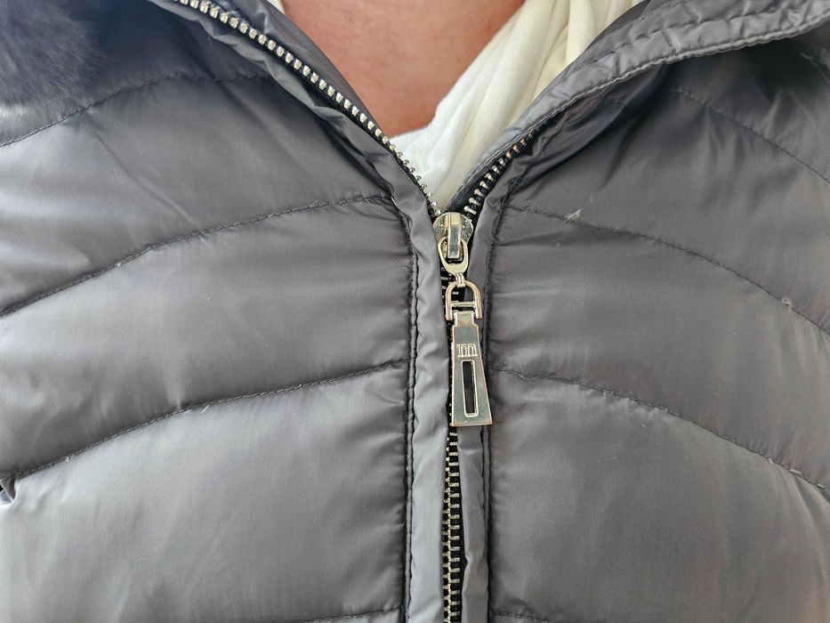 Damska Kurtka/Płaszcz Jesienno/Zimowa Monnari rozmair M 38 jak NOWA