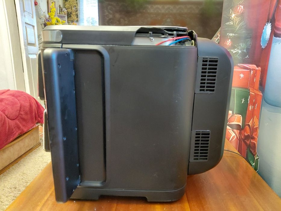 Аерогриль Haden | 2 кошики | Сенсорний | Привезений з Шотландії