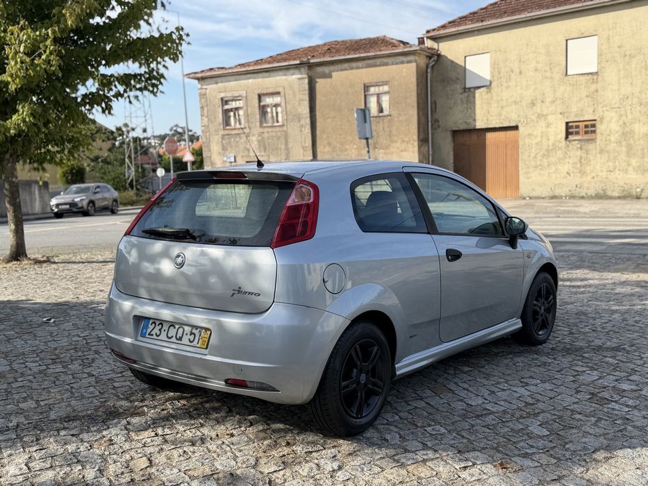 Fiat punto 1.3 comercial
