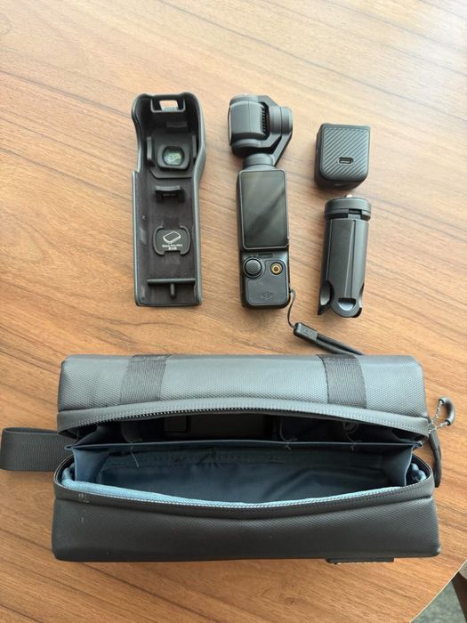 DJI osmo pocket 3