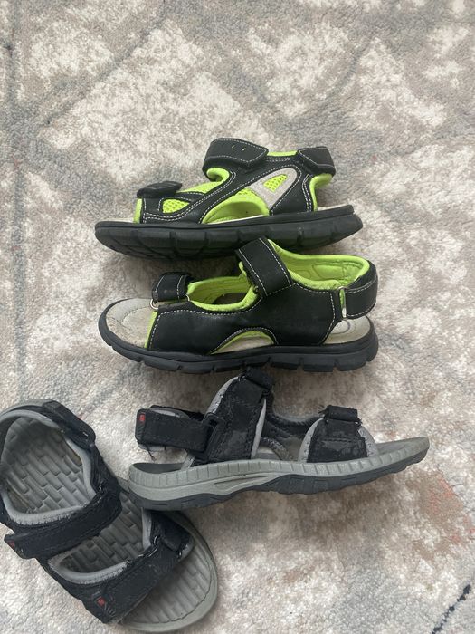 Босоніжки, сандалі ТМ Clibb та karrimor