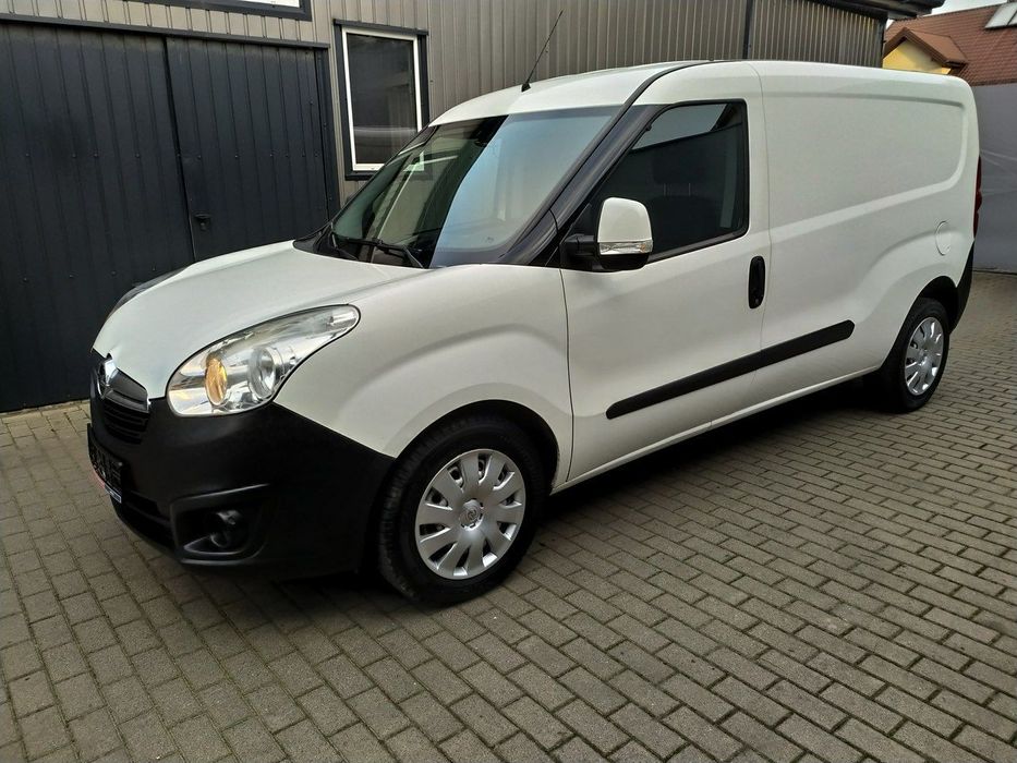 Opel Combo  1.3 CDti  L2H1 MAXI\LONG Kamera Zarejestrowany